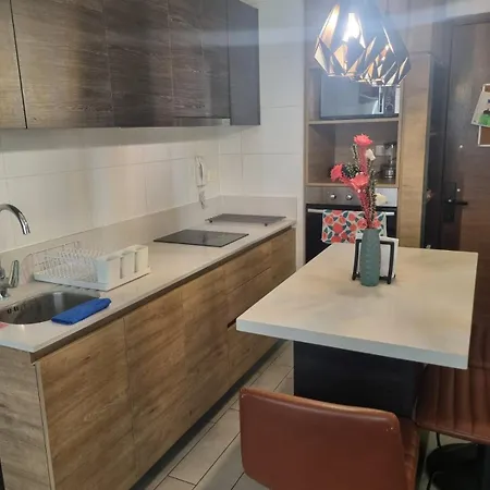 Beautiful Apartment In Santiago De Chile
